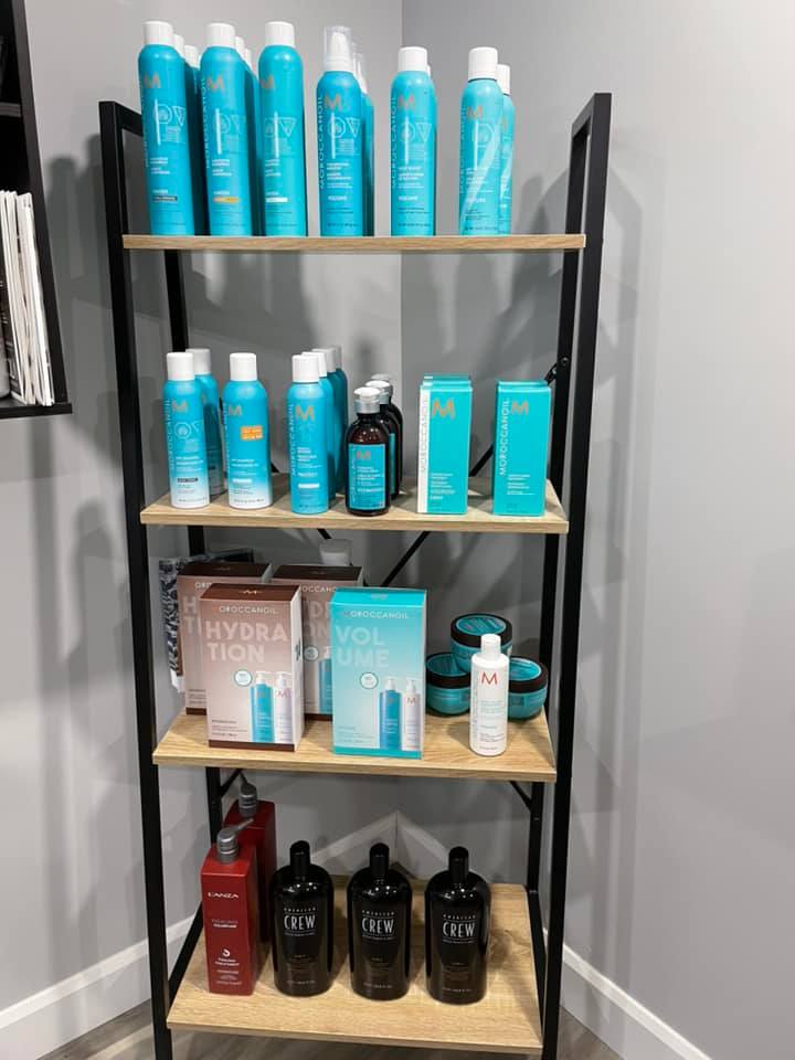 Studio S coiffure | 480 R. des Pionniers, Saint-Elzéar, QC G0S 2J2, Canada | Phone: (418) 209-7058