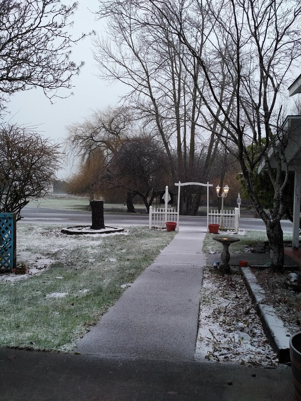 Hidden Village Rv Park & Campground | 7062 WA-539, Lynden, WA 98264, USA | Phone: (360) 398-1041