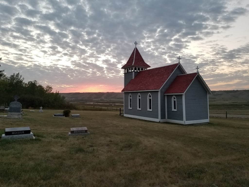 Little Church in the Valley | Catley Rd, Craven, SK S0G 0W0, Canada