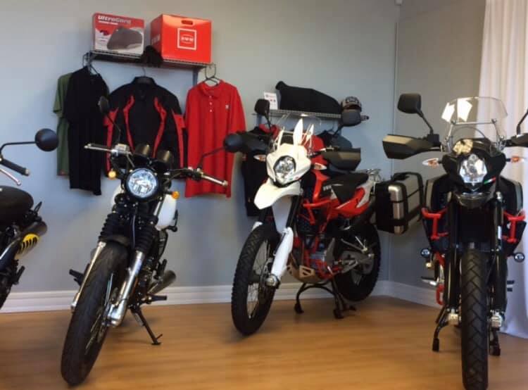 Moto Italia | 22 Greenborough Crescent, Dartmouth, NS B2V 2K8, Canada | Phone: (902) 880-6731