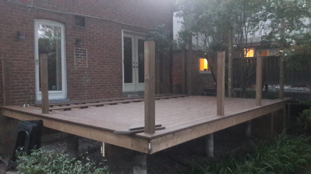 Deck Builder Kleinburg | 10568 Islington Ave #12, Kleinburg, ON L0J 1C0, Canada | Phone: (416) 619-5238