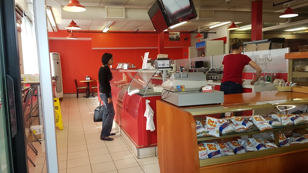 Oven Fresh Bakery | 853 Kipling Ave #225, Etobicoke, ON M8Z 5G9, Canada | Phone: (416) 232-2113