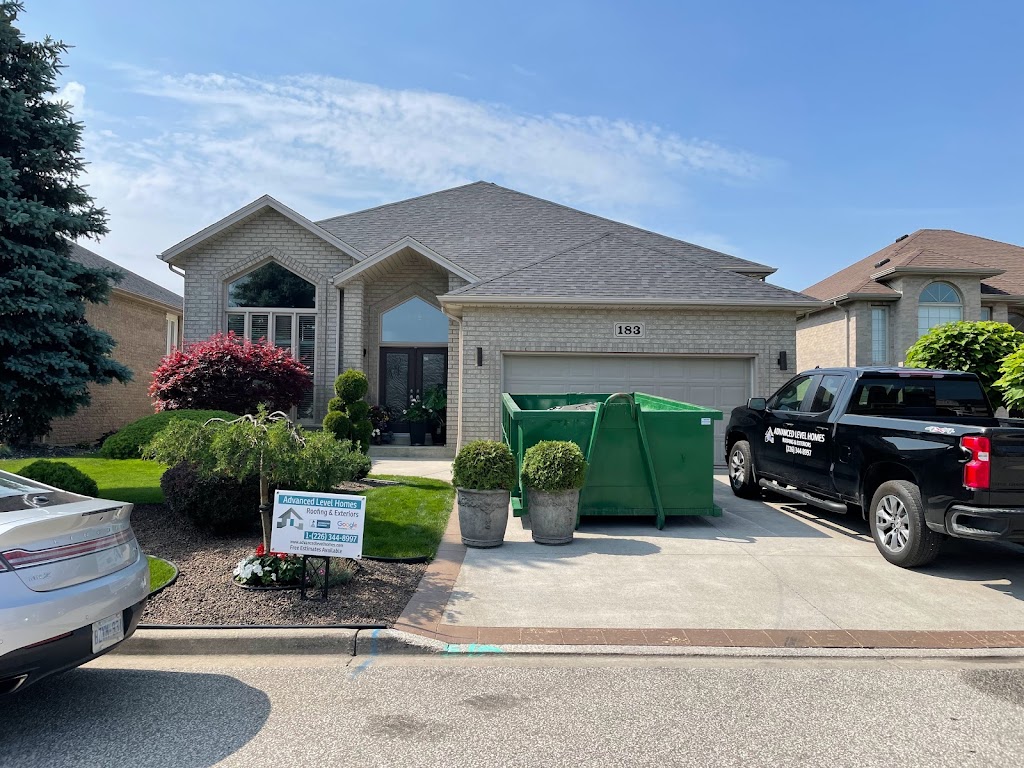 Advanced Level Homes - Roofing & Exteriors | 2610 Kettering Pl #33, London, ON N6M 0J4, Canada | Phone: (226) 344-8997