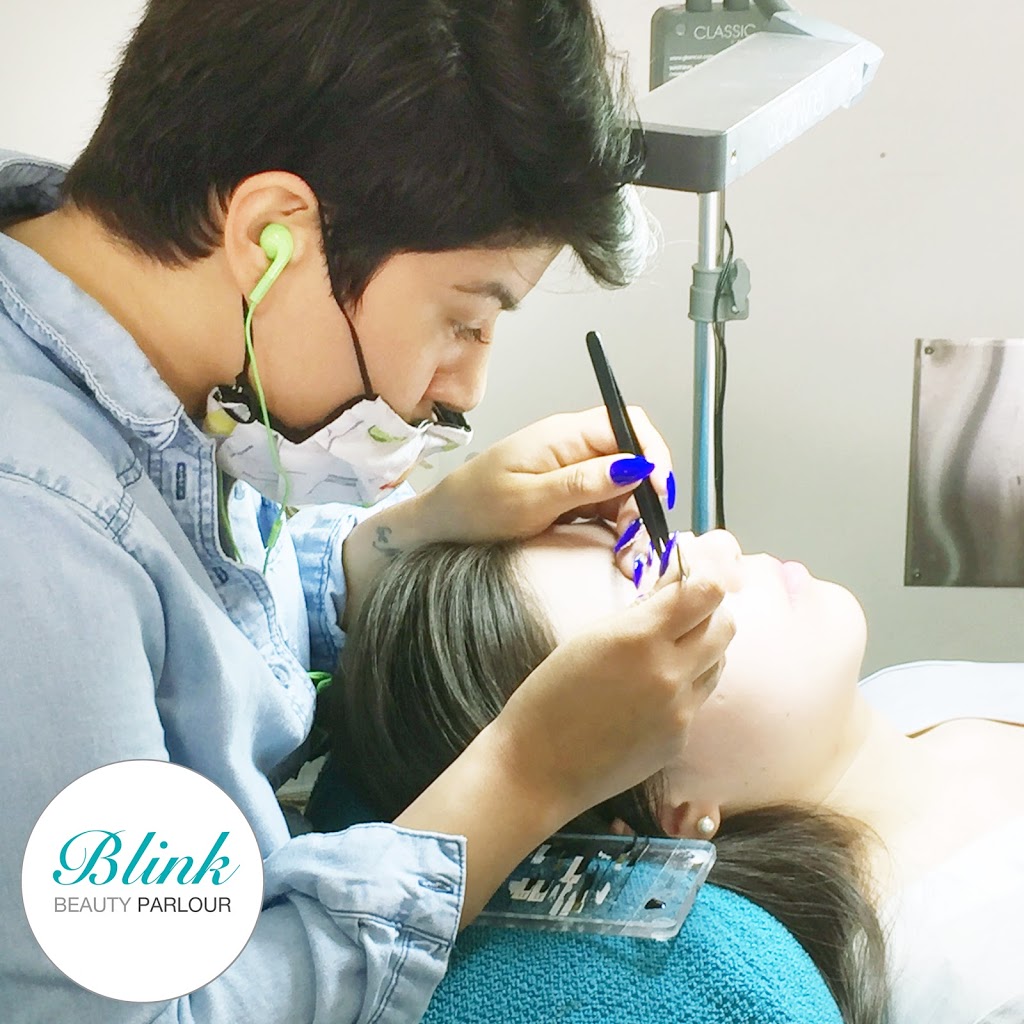 Blink Beauty Parlour | 102-1112 Austin Ave, Coquitlam, BC V3K 3P5, Canada | Phone: (604) 936-4888