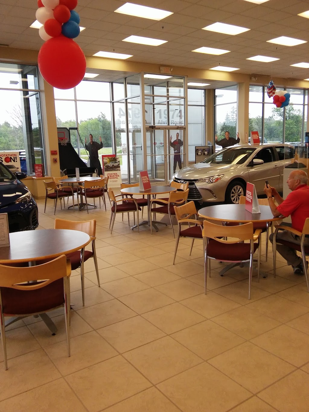Fuccillo Toyota | 1974 Alvin Rd, Grand Island, NY 14072, USA | Phone: (716) 773-7505
