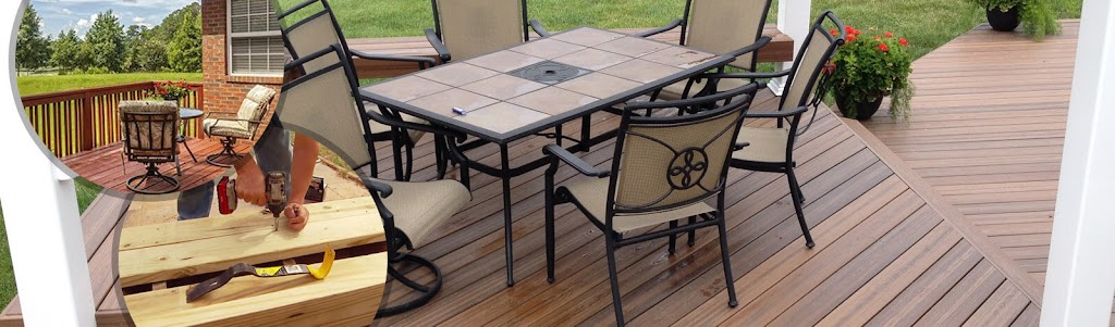 Deck Builders Barrie | 520 Bayfield St #87, Barrie, ON L4M 5A2, Canada | Phone: (705) 502-0703