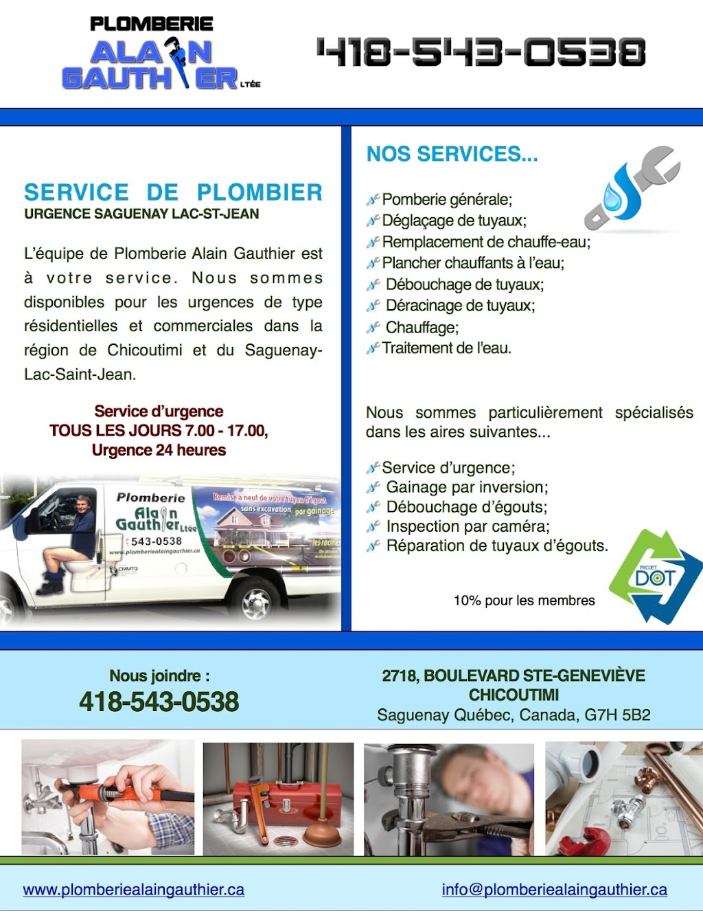Nettoyage de conduits Vtech | 1477 Bd de Tadoussac, Chicoutimi, QC G7G 4X9, Canada | Phone: (418) 543-0538