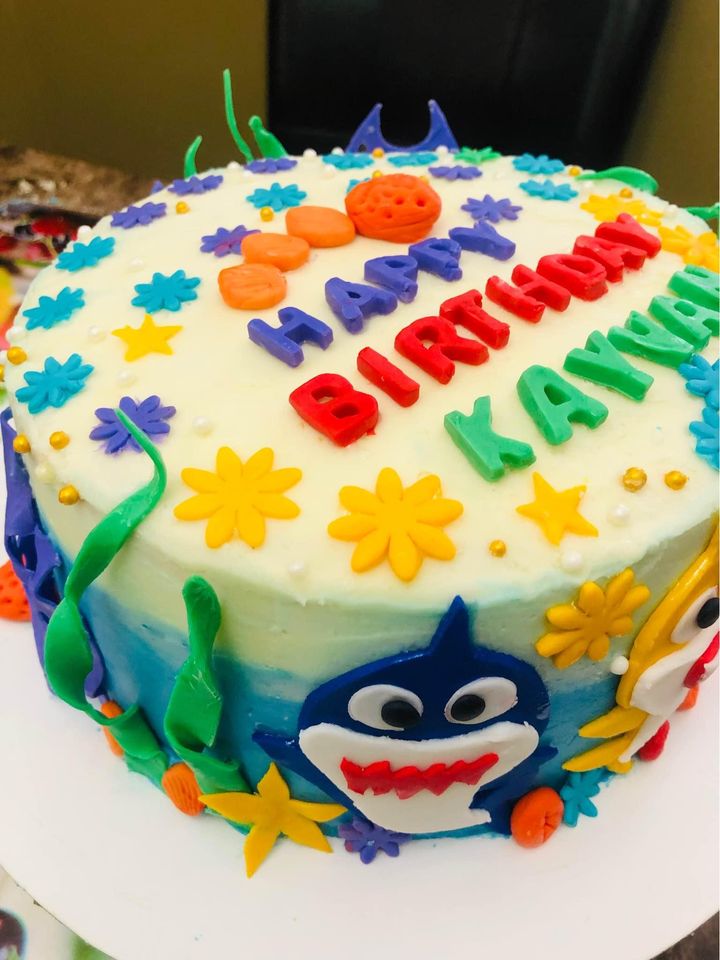 Vanitas Bakes and Shakes | 40 Treasure Dr, Brampton, ON L7A 3L1, Canada | Phone: (647) 707-8083