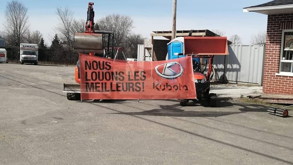 Vente et Location Dubois inc. | 5554 Chemin de lAéroport, Valcourt, QC J0E 2L0, Canada | Phone: (450) 532-2618