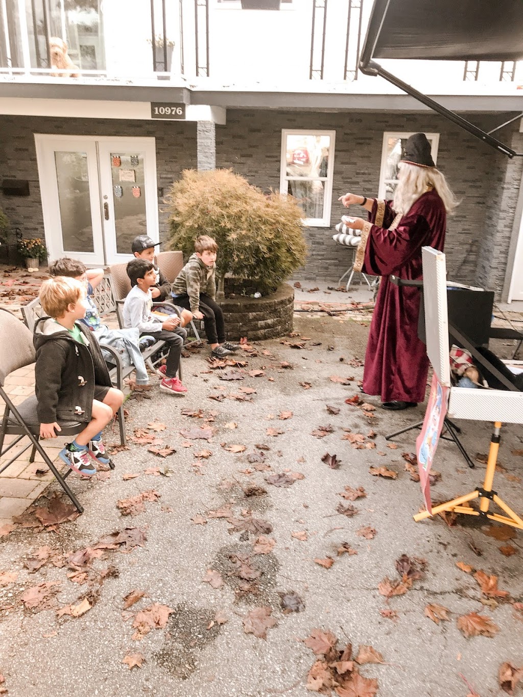 Merlin the Magician | 7371 Parkwood Dr, Surrey, BC V3W 7G1, Canada | Phone: (236) 994-0797