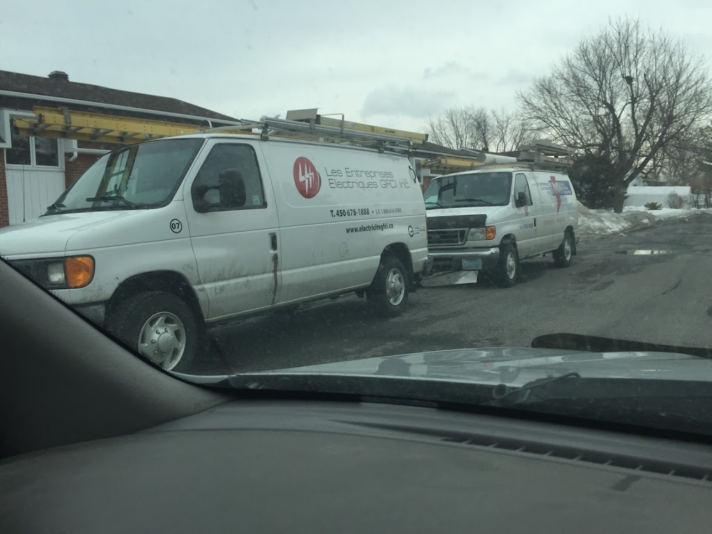 Les Entreprises Electriques GFCI Inc. | 1207 Rue Jean Vincent, Carignan, QC J3L 3P9, Canada | Phone: (450) 678-1888