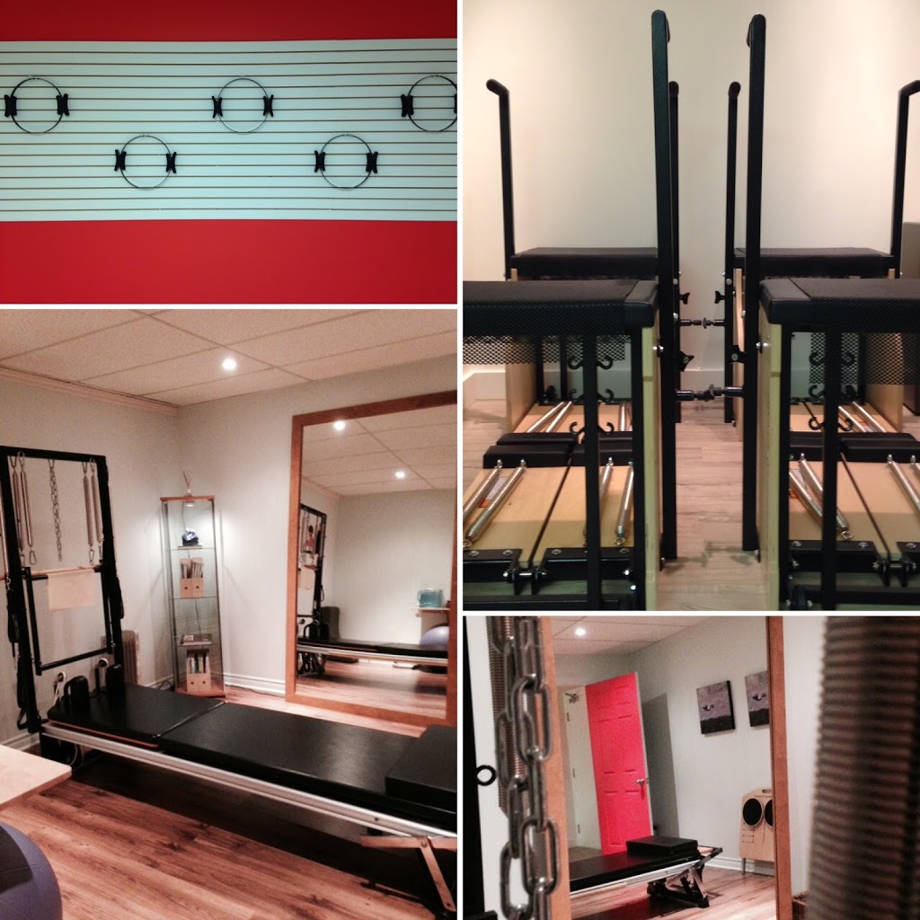 Soma Pilates | 3983 Rue Bernard-Hubert, Saint-Hubert, QC J3Y 0R5, Canada | Phone: (514) 618-4649