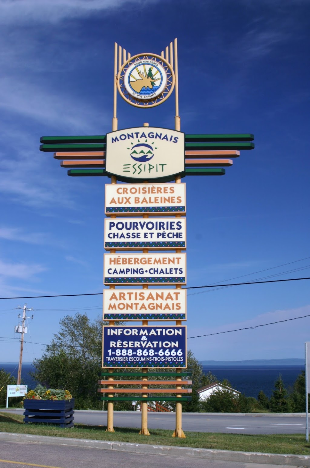 Radio Chme-Fm 949 | 34 Rue de la Réserve, Les Escoumins, QC G0T 1K0, Canada | Phone: (418) 233-2700