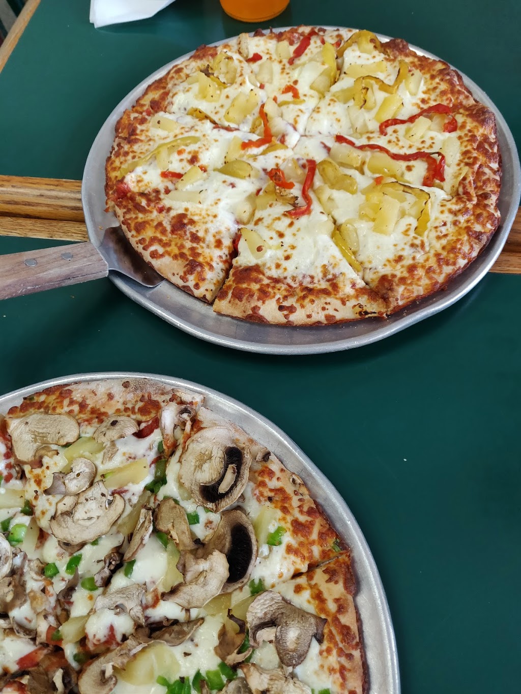My Little Pizzeria | 50 Anderson Ave, Markham, ON L6E 1A6, Canada | Phone: (905) 471-5050