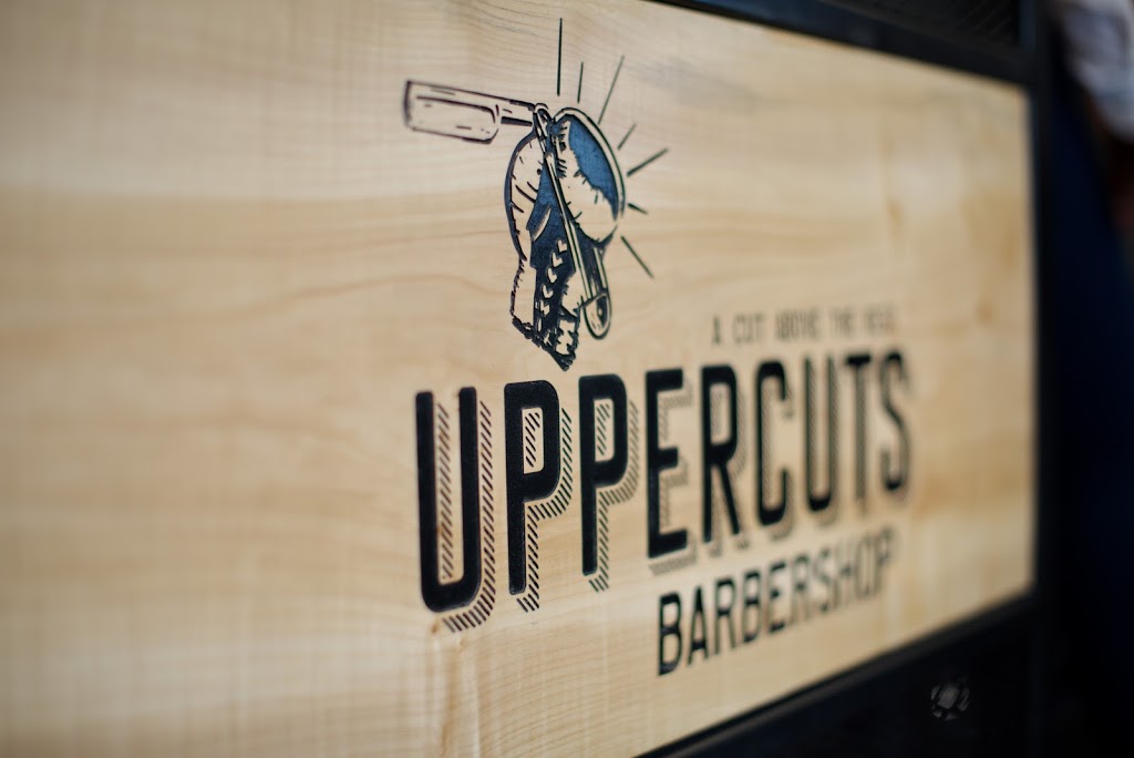 UPPERCUTS BARBERSHOP LTD | 22935 Lougheed Hwy #5, Maple Ridge, BC V2X 2W1, Canada | Phone: (604) 467-0211