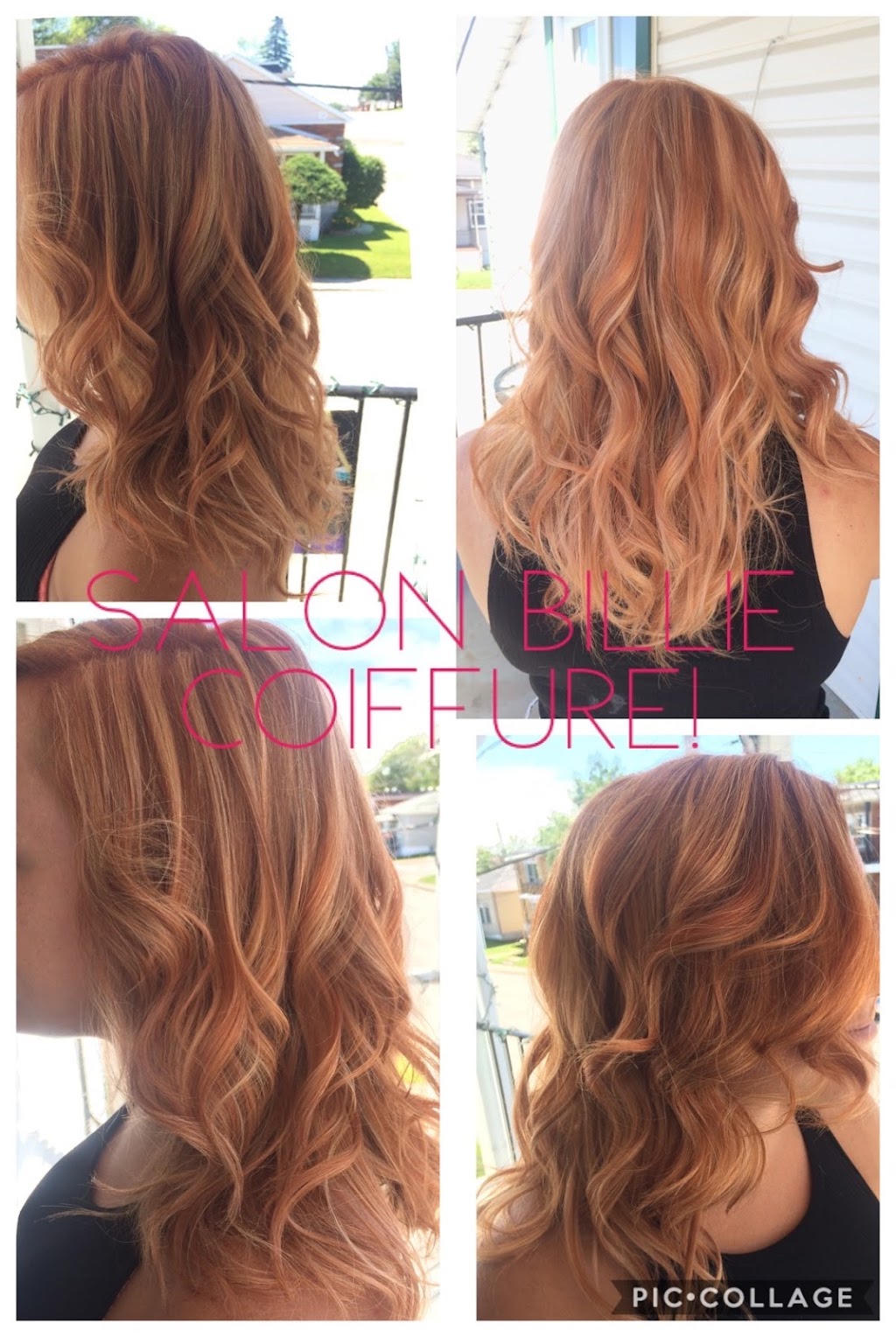 Salon Billie Coiffure! | 629 Rue Lachaîne, Saint-Jérôme, QC J7Z 4N8, Canada | Phone: (450) 822-7739