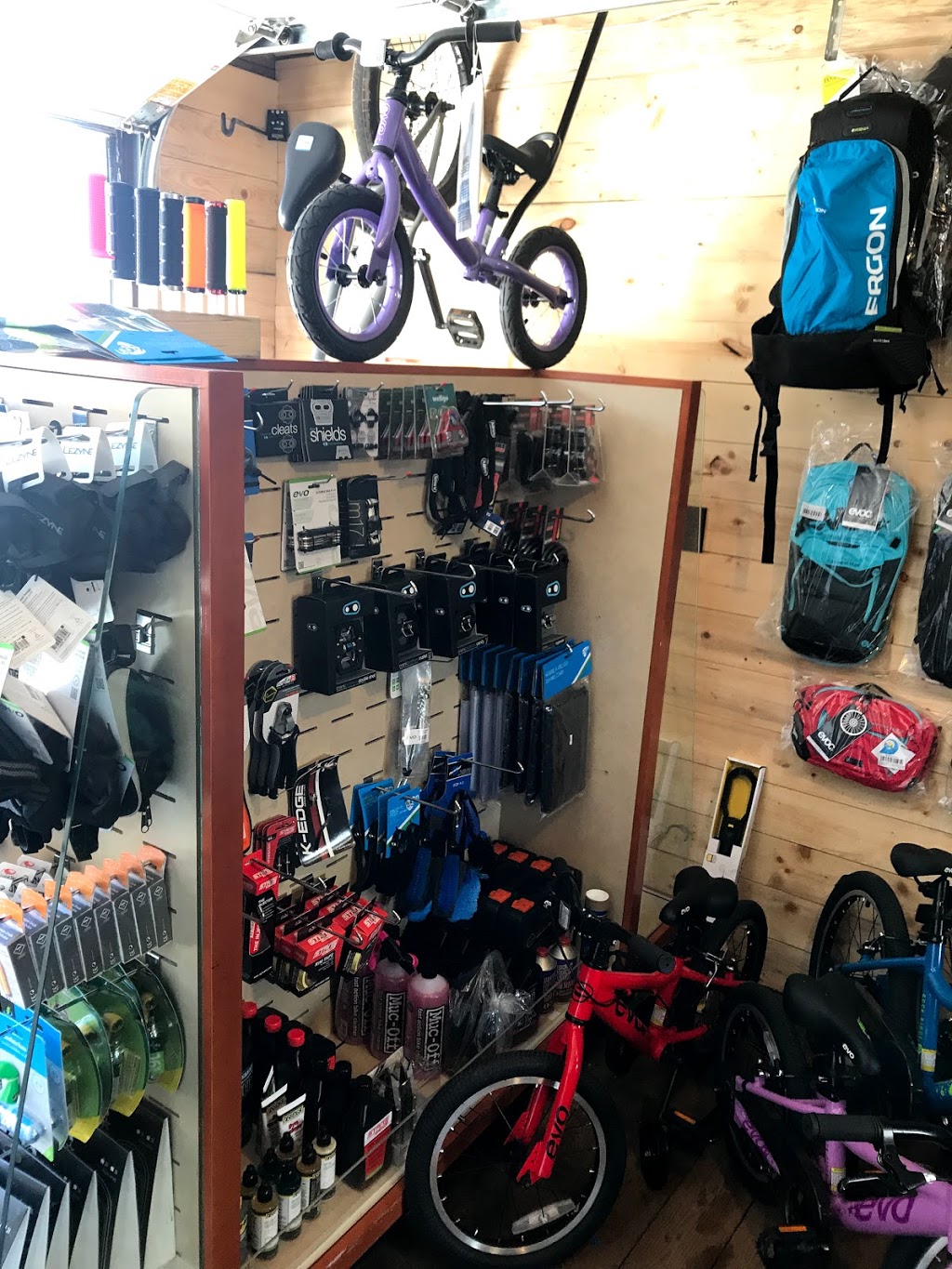 Bike-R-Way | 2340 Acadie Rd Off, Allée de la Plage, Cap-Pele, NB E4N 1P3, Canada | Phone: (506) 332-1234