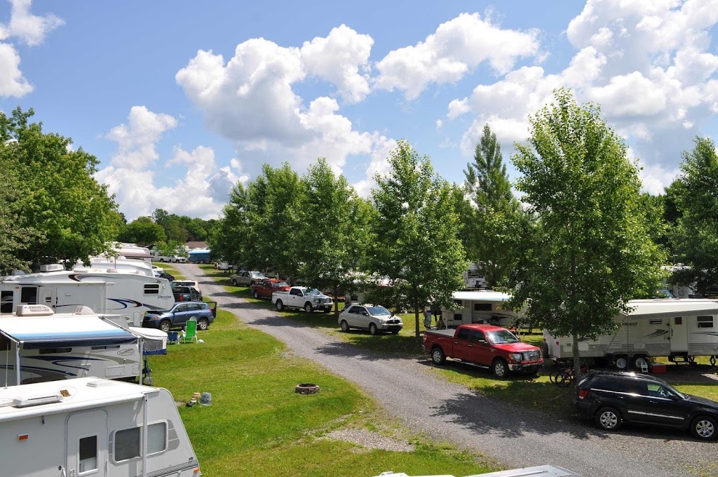 Camping de Compton | 24 Chemin de la Station, Compton, QC J0B 1L0, Canada | Phone: (819) 835-5277