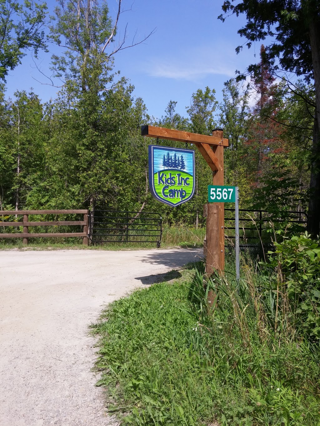 Kids Inc Camp | 5567 Fourth Line, Hillsburgh, ON N0B 1Z0, Canada | Phone: (519) 855-6074