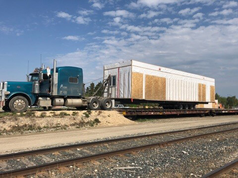 Prestige Hauling | 1105 Laut Ave, Crossfield, AB T0M 0S0, Canada | Phone: (403) 946-5211