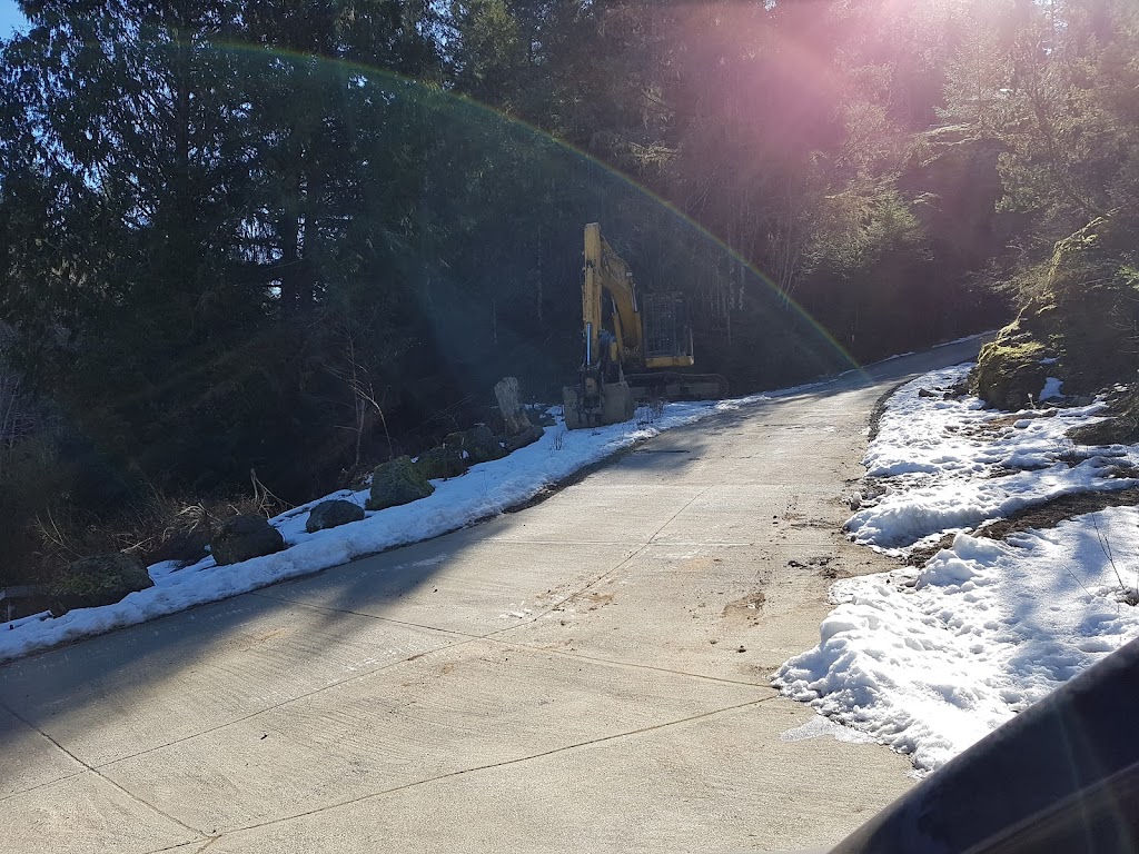 R G Excavating Ltd | 4201 Prospect Lake Rd, Victoria, BC V9E 1J2, Canada | Phone: (250) 474-1537