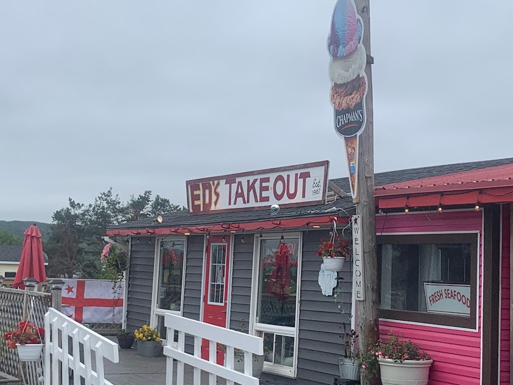 Eds Take Out | 418 NS-303, Digby, NS B0V 1A0, Canada | Phone: (902) 245-2071
