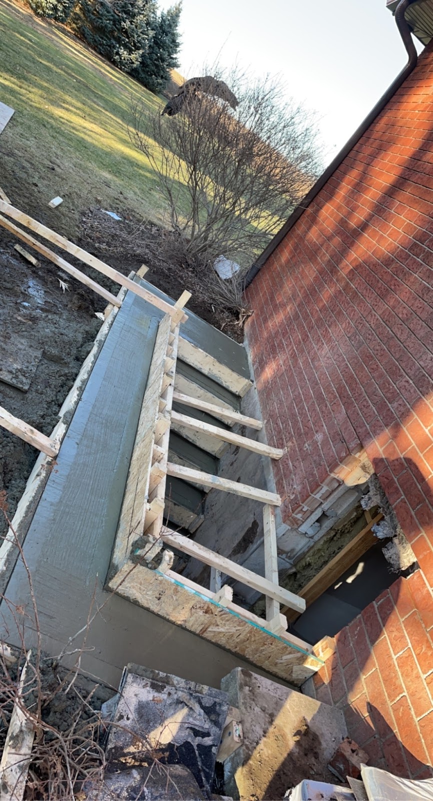 Yes Concrete Cutting and Coring Inc | 393 Acumen Ct, Mississauga, ON L5W 0E2, Canada | Phone: (647) 627-0487