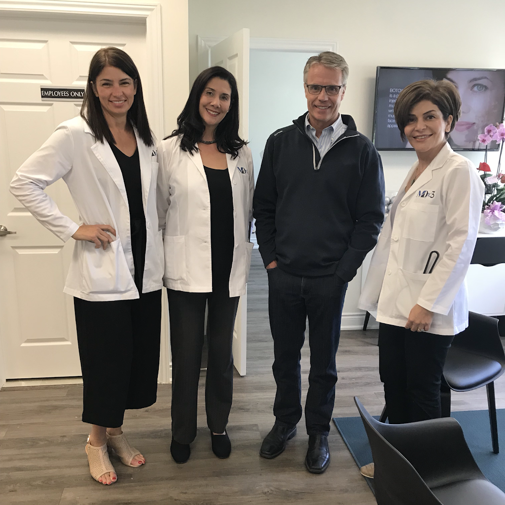 MDx3 Medical Aesthetic Clinic | 4125 Upper Middle Rd, Burlington, ON L7M 4X5, Canada | Phone: (289) 313-8333