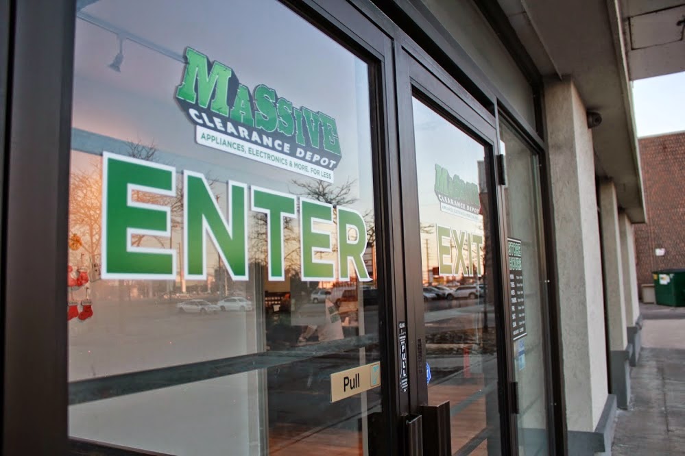 Massive Sales | 45 Woodbine Downs Blvd #1, Etobicoke, ON M9W 6N5, Canada | Phone: (416) 213-1001