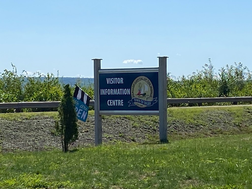 Digby Visitor Information Ctr | 237 Shore Rd, Digby, NS B0V 1A0, Canada | Phone: (902) 245-5714