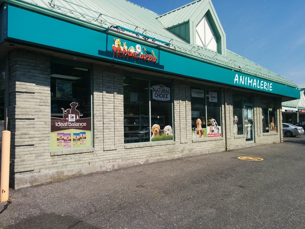 Tropicazoo Ste-Julie | 1791 Rue Principale, Sainte-Julie, QC J3E 1W7, Canada | Phone: (450) 922-2557