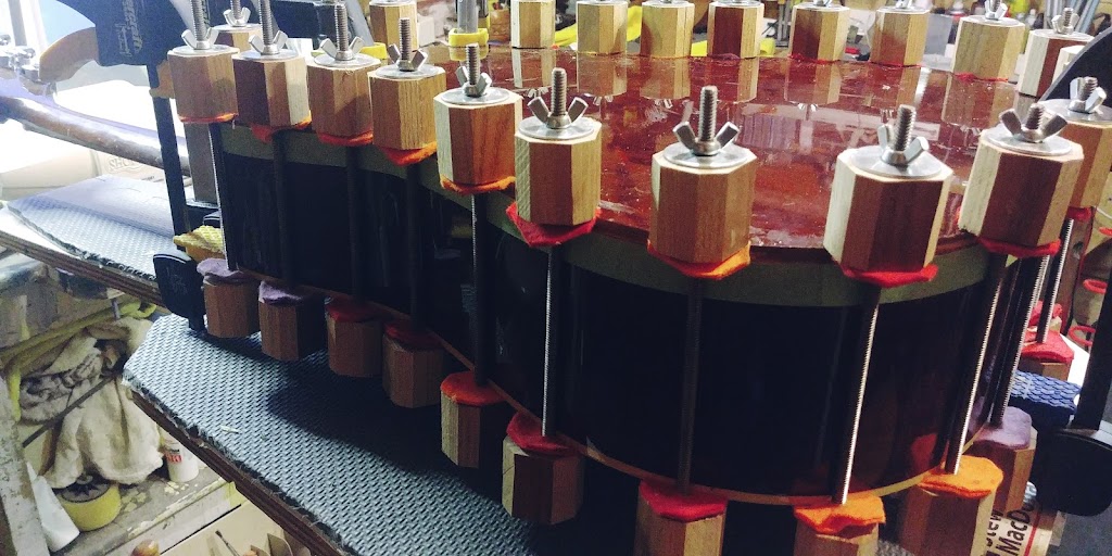 Luthier daniel authier | 695 Chemin de St Robert, Saint-Robert, QC J0G 1S0, Canada | Phone: (450) 881-1507