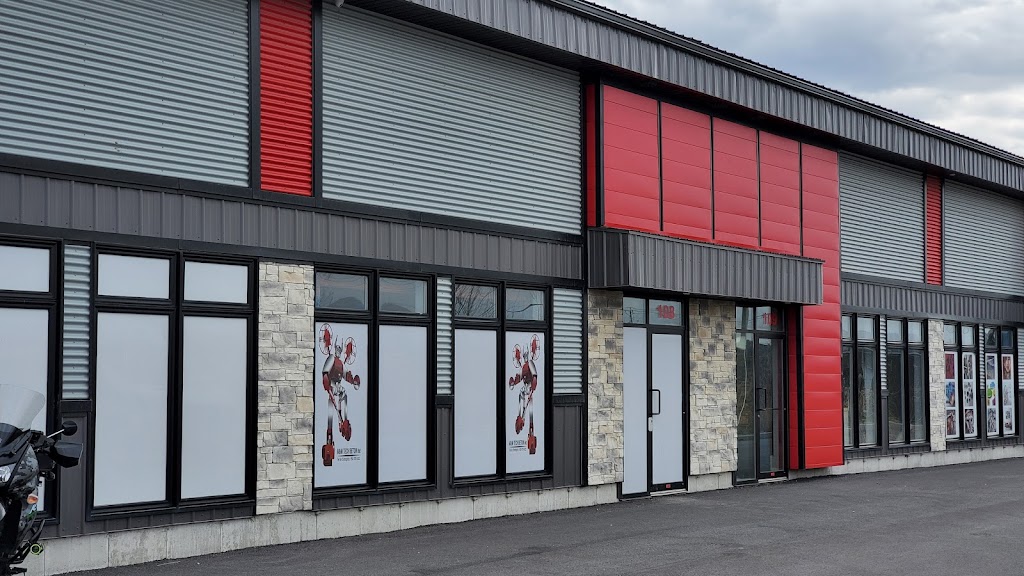 M & M Tech béton | 890 Rue des Érables local 108, Salaberry-de-Valleyfield, QC J6T 6G4, Canada | Phone: (450) 370-1822