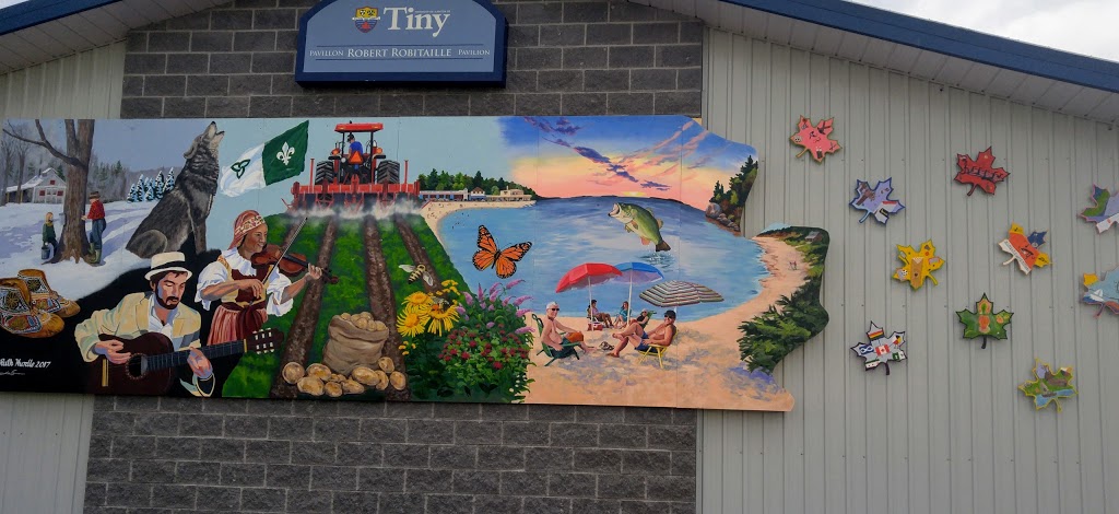 Lafontaine Park | 342 Lafontaine Rd W, Penetanguishene, ON L9M 1R3, Canada | Phone: (705) 526-4204