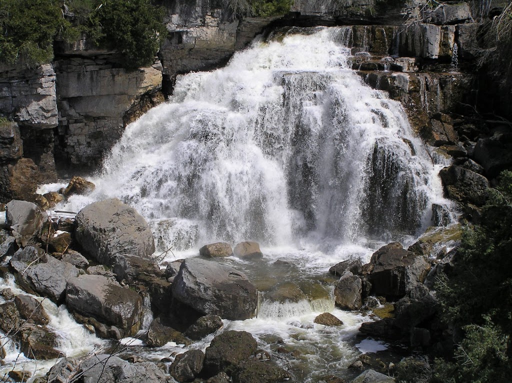 Grey Sauble Conservation Authority | 237897 Inglis Falls Rd, Owen Sound, ON N4K 5N6, Canada | Phone: (519) 376-3076