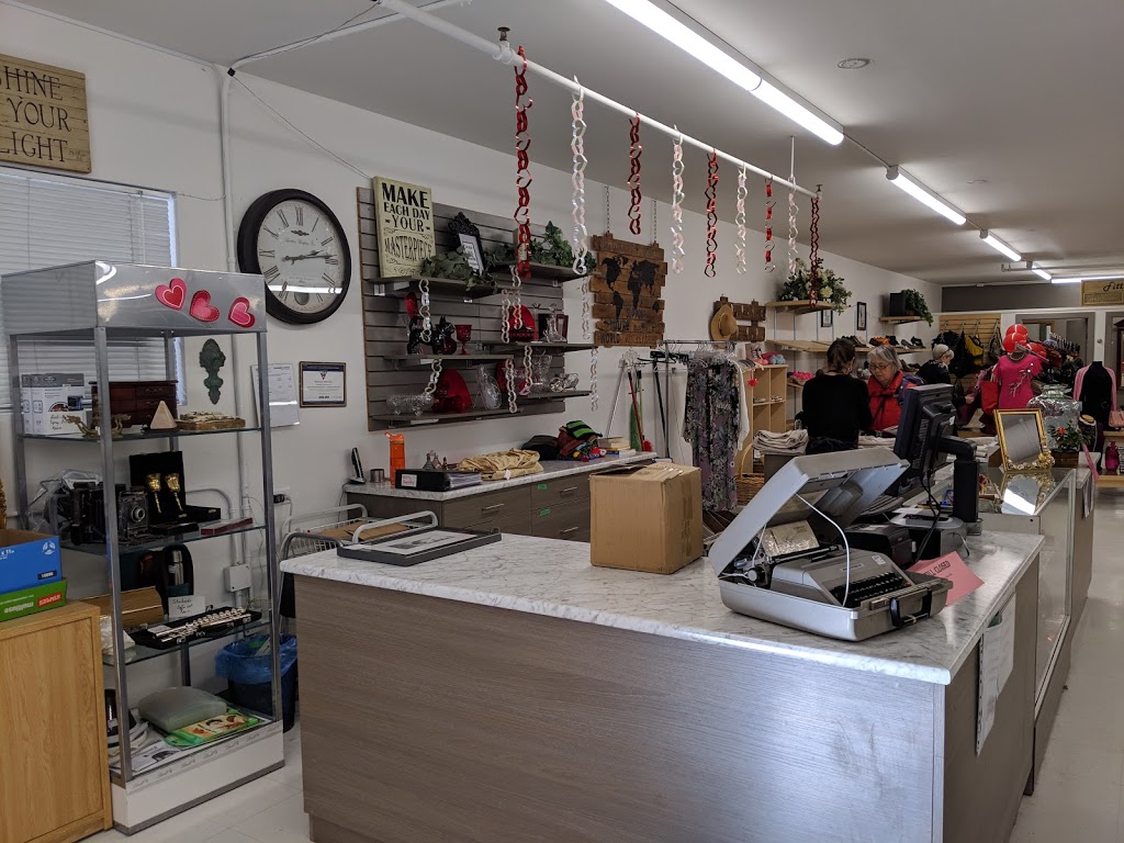 WorldServe Thrift Store White Rock | 1524 Foster St, White Rock, BC V4B 3X8, Canada | Phone: (778) 294-6800