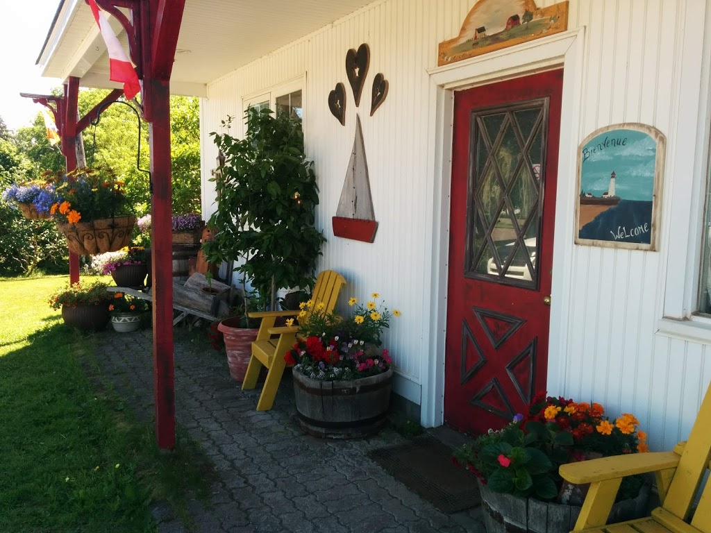 Village by the Sea | 963 NB-133, Grand-Barachois, NB E4P 8C2, Canada | Phone: (506) 532-6315