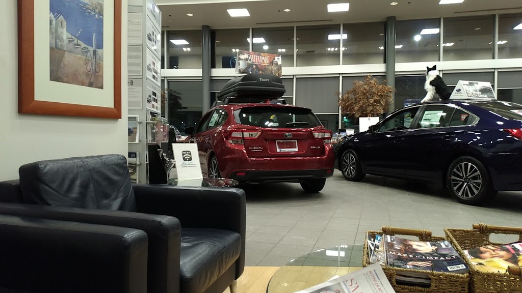Subaru of Mississauga | 6160 Mavis Rd, Mississauga, ON L5V 2X4, Canada | Phone: (905) 569-7777