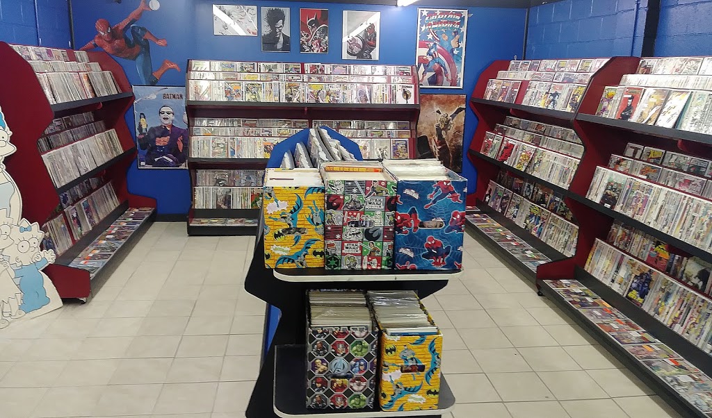 Comic Book Zen | 1217 Griswold St, Port Huron, MI 48060, USA | Phone: (810) 498-3300