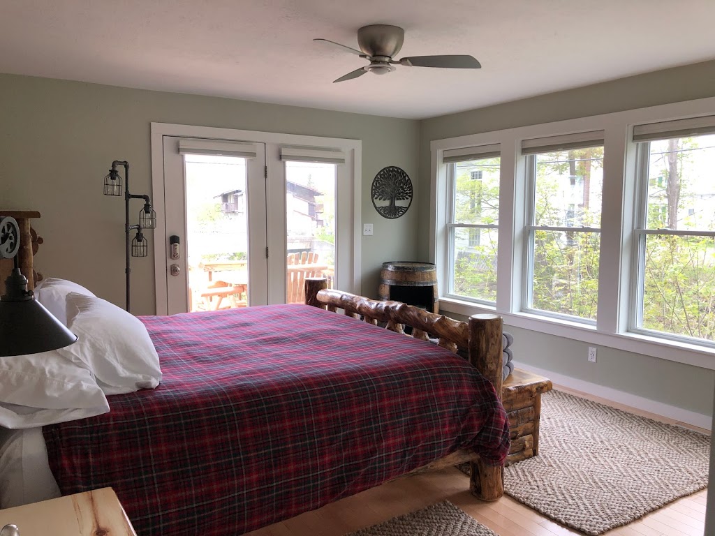 Trout River Lodge | 21 Hazens Notch Rd, Montgomery Center, VT 05471, USA | Phone: (949) 226-2530