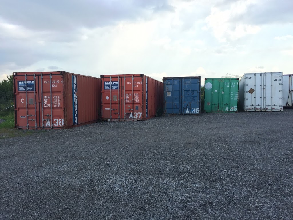 Go Lenyk Storage Solutions | 107 Read Rd, Niagara-on-the-Lake, ON L0S 1J0, Canada | Phone: (905) 932-1231