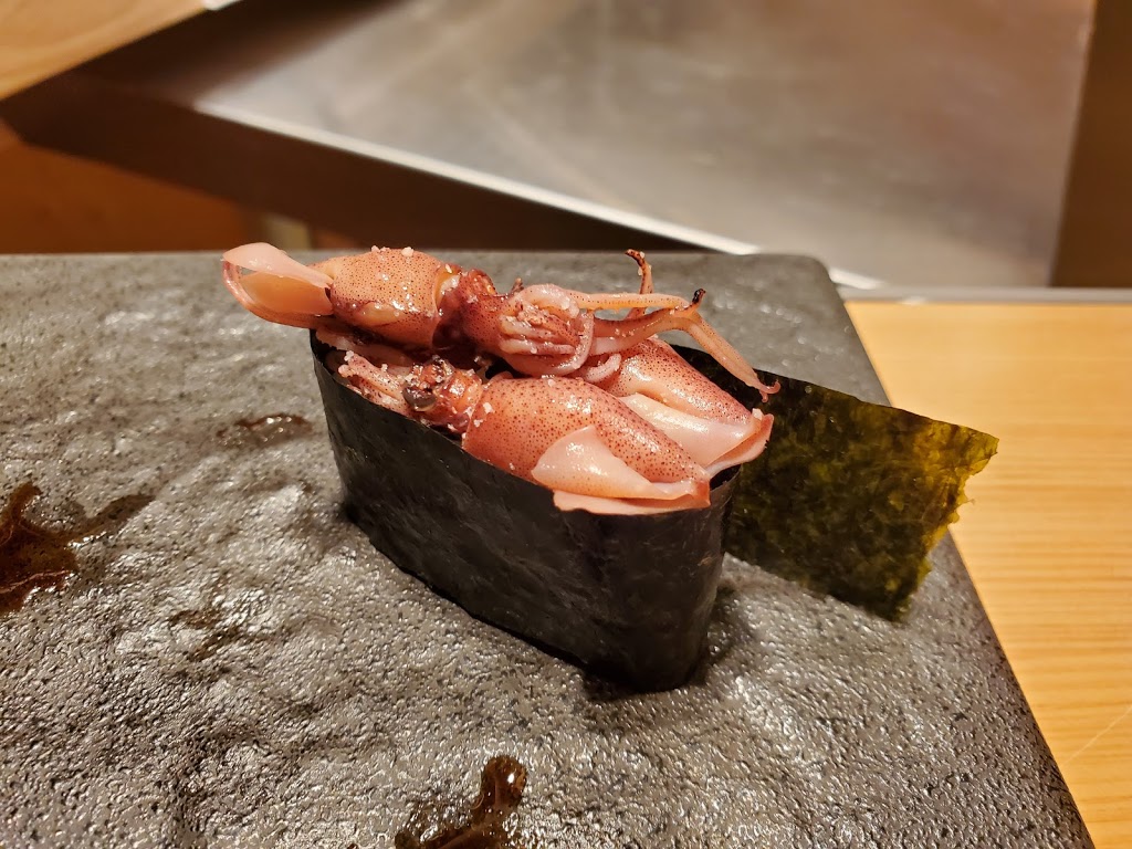 Sushi Bar Maumi | 1226 Bute St, Vancouver, BC V6E 1Z8, Canada | Phone: (604) 609-2286