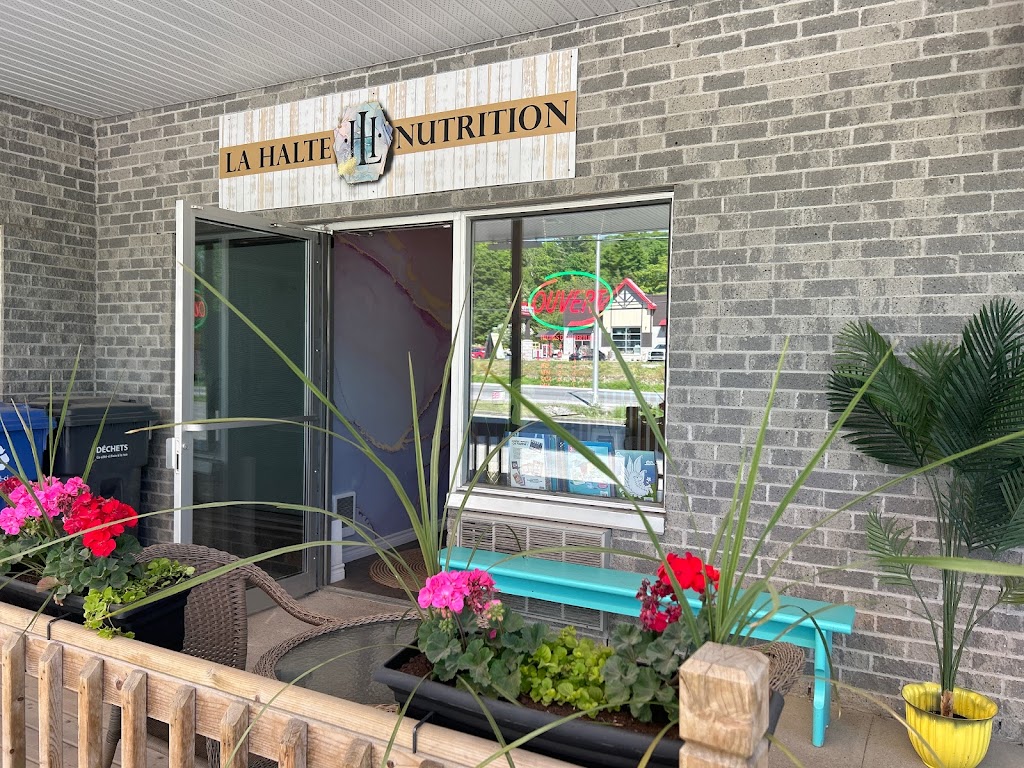 La halte nutrition | 946 Ch des Hauteurs, Saint-Hippolyte, QC J8A 1K9, Canada | Phone: (514) 924-4595
