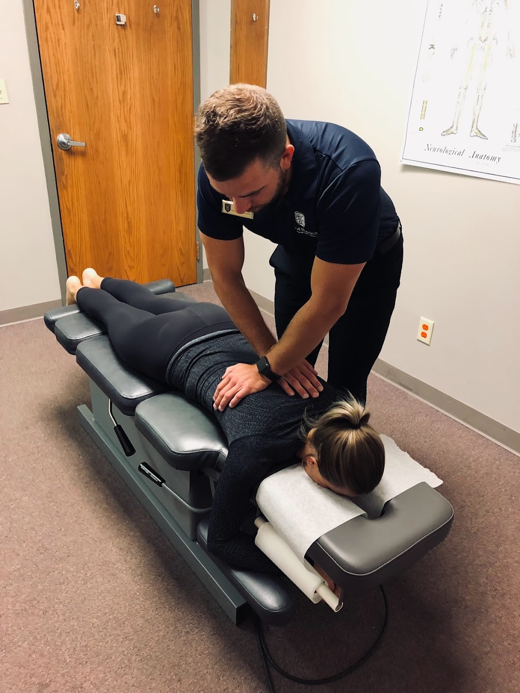 Dr. Riley Zubrickas, Chiropractor | 11012 Macleod Trail SE Unit 403, Calgary, AB T2J 6A5, Canada | Phone: (403) 452-5450