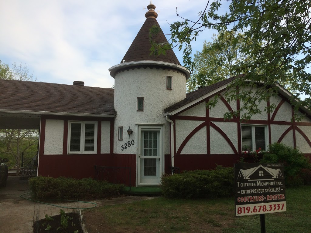 Toitures Memphré inc - Couvreur Magog | 65 Rue Beaudry, Magog, QC J1X 5E9, Canada | Phone: (819) 678-3337