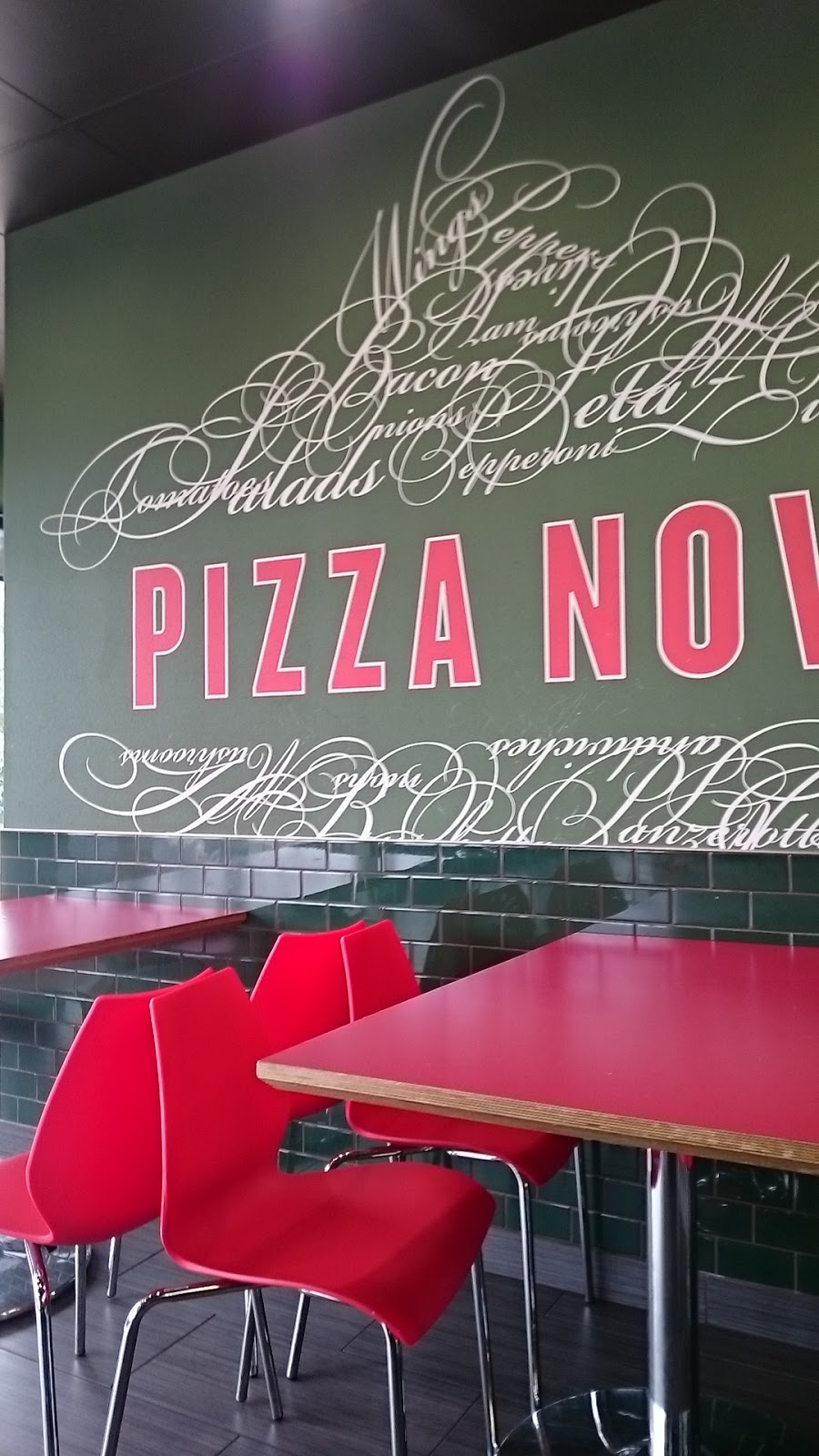 Pizza Nova | 3417 Derry Rd E, Mississauga, ON L4T 1A8, Canada | Phone: (416) 439-0000