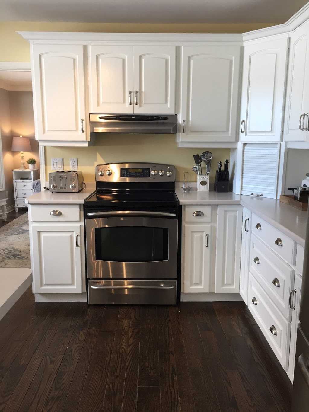 NHance Cabinets & Wood Refinishing | 221 Barton St unit k, Stoney Creek, ON L8E 2K3, Canada | Phone: (905) 662-0300
