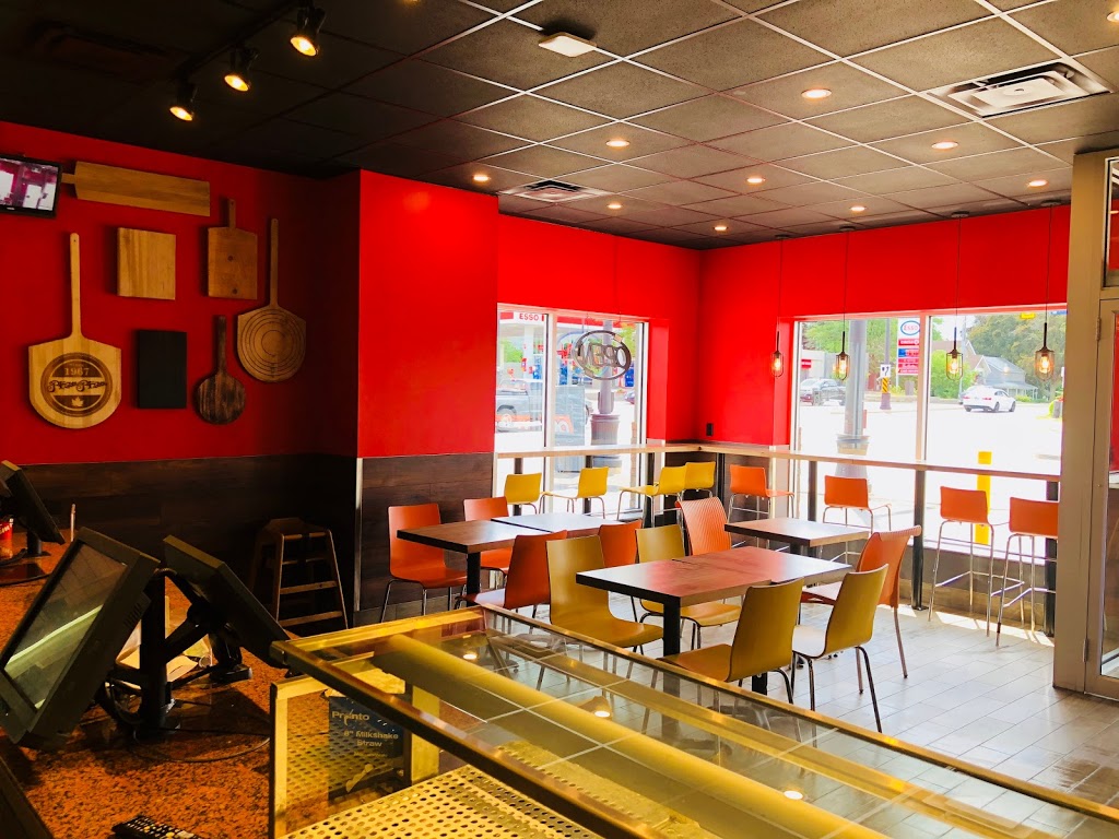 Pizza Pizza | 6225 Lundys Ln, Niagara Falls, ON L2G 1T5, Canada | Phone: (905) 687-1111