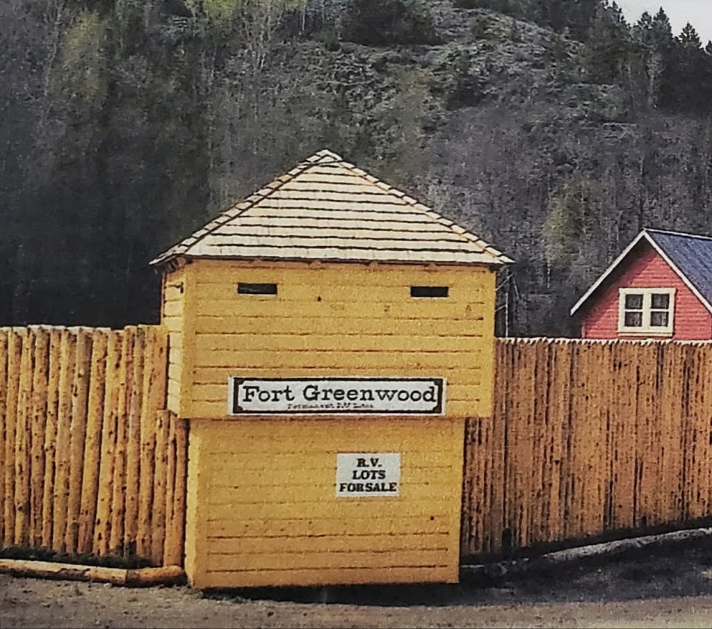 Fort Greenwood RV Park | 321 N Copper, Greenwood, BC V0H 1J0, Canada | Phone: (250) 445-6358