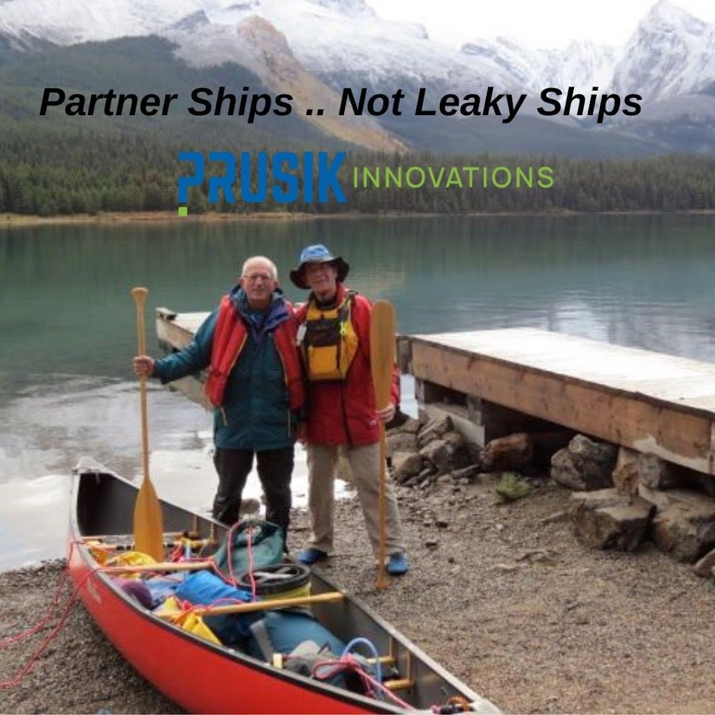 Prusik Innovations | 12140 129 St NW, Edmonton, AB T5L 1H2, Canada | Phone: (780) 995-4788